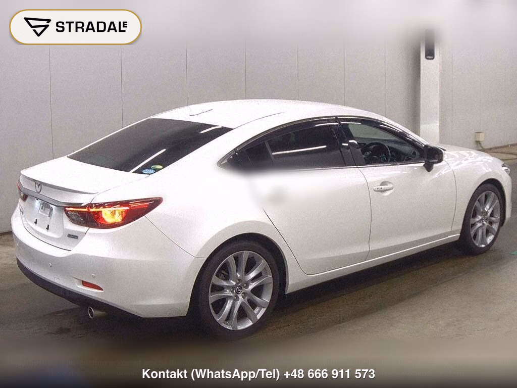 MAZDA ATENZA SEDAN 20S PROACTIVE, miniaturka 6