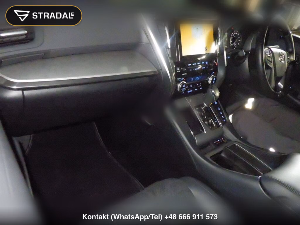 TOYOTA ALPHARD HYBRID 4WD EXECUTIVE LOUNGE S, miniaturka 4
