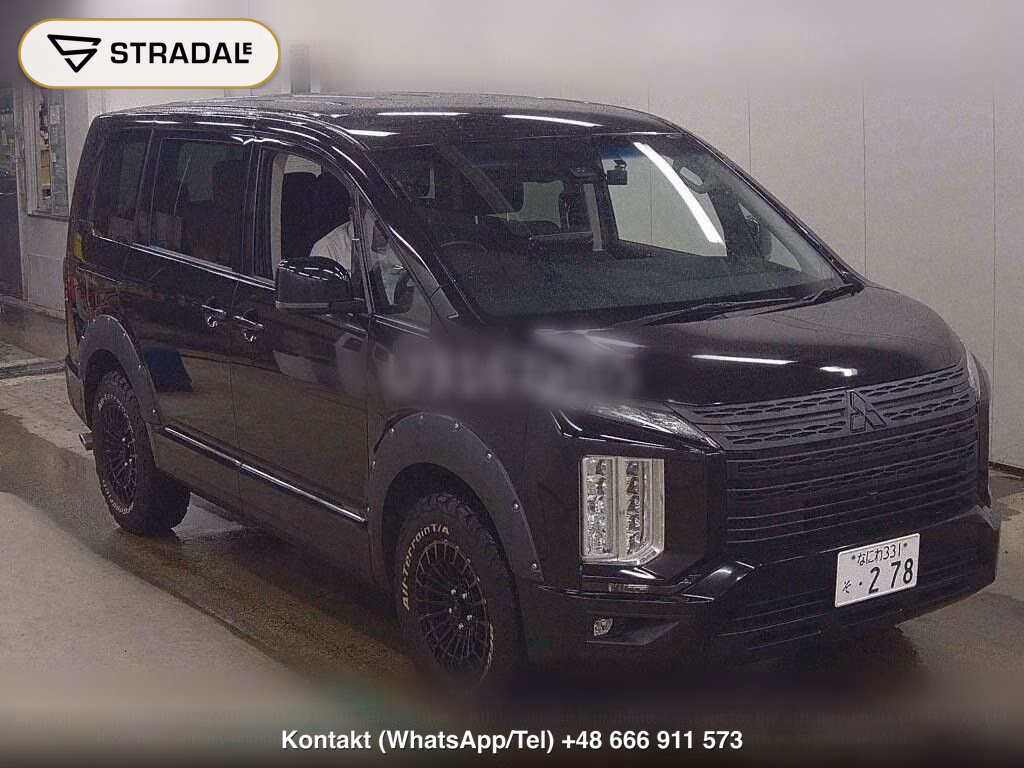 MITSUBISHI DELICA D:5 4WD G POWER PACKAGE, miniaturka 2