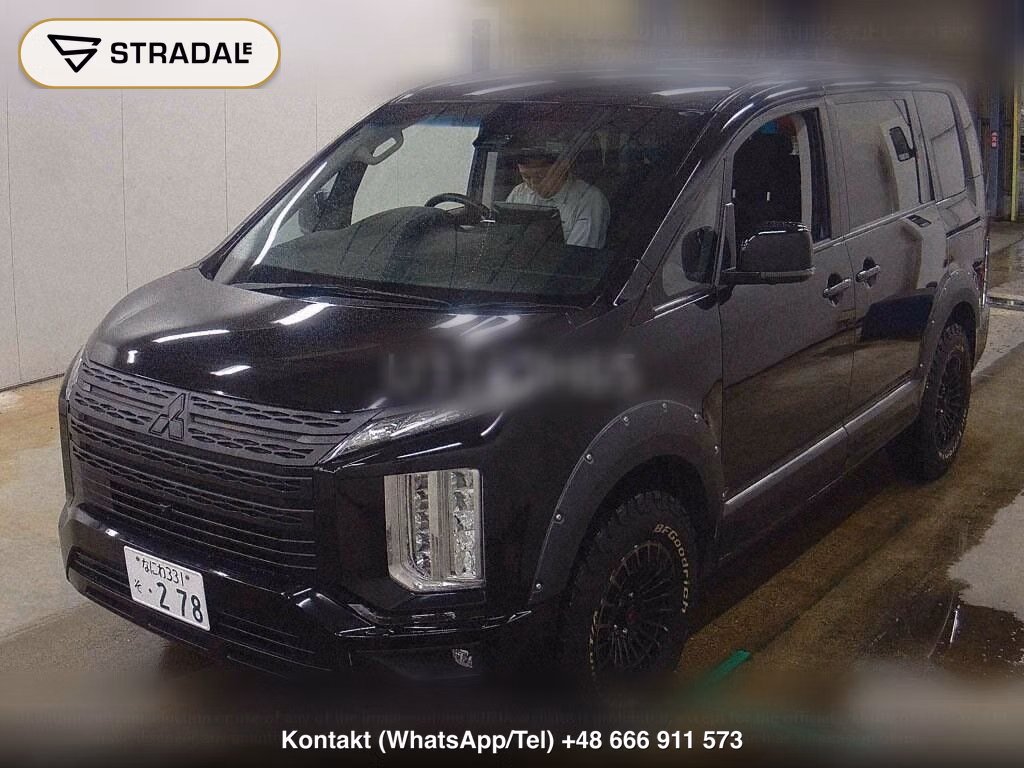 MITSUBISHI DELICA D:5 4WD G POWER PACKAGE, miniaturka 5