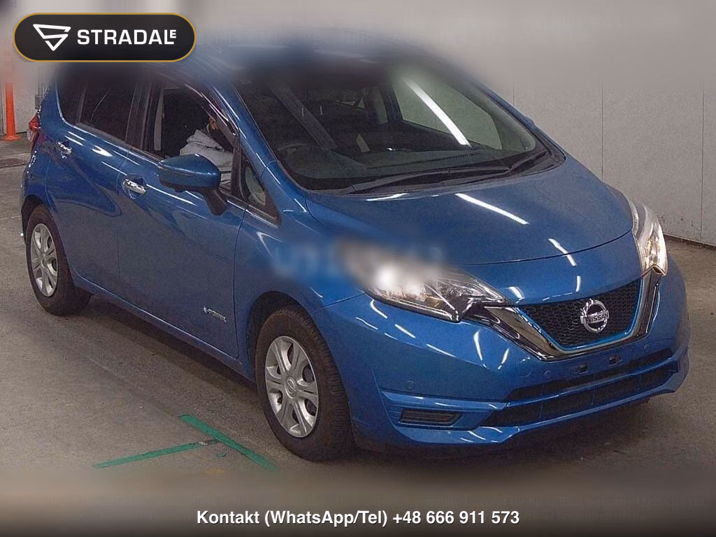 NISSAN NOTE, miniaturka 2
