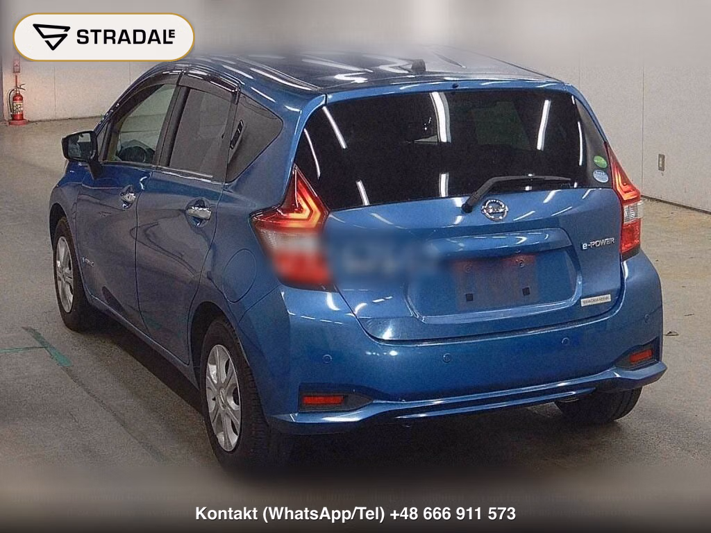 NISSAN NOTE, miniaturka 3