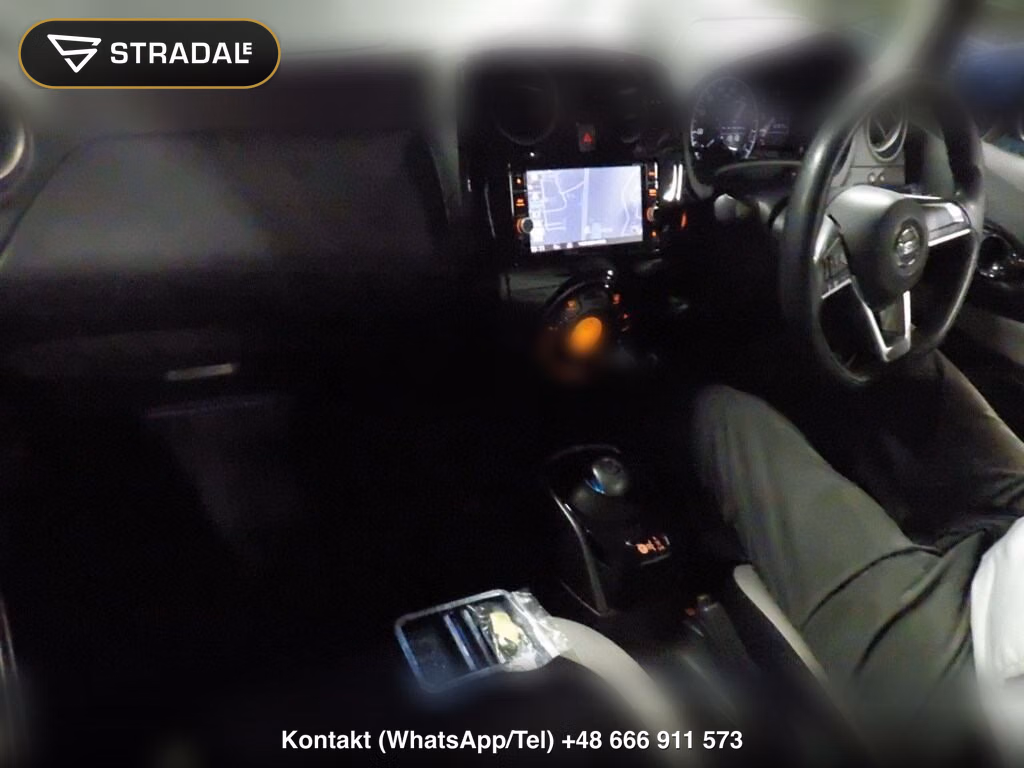 NISSAN NOTE, miniaturka 4