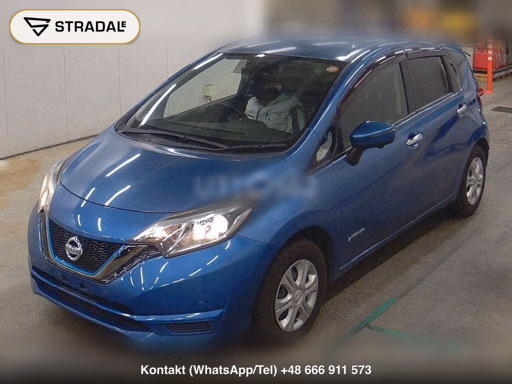 NISSAN NOTE, miniaturka 5
