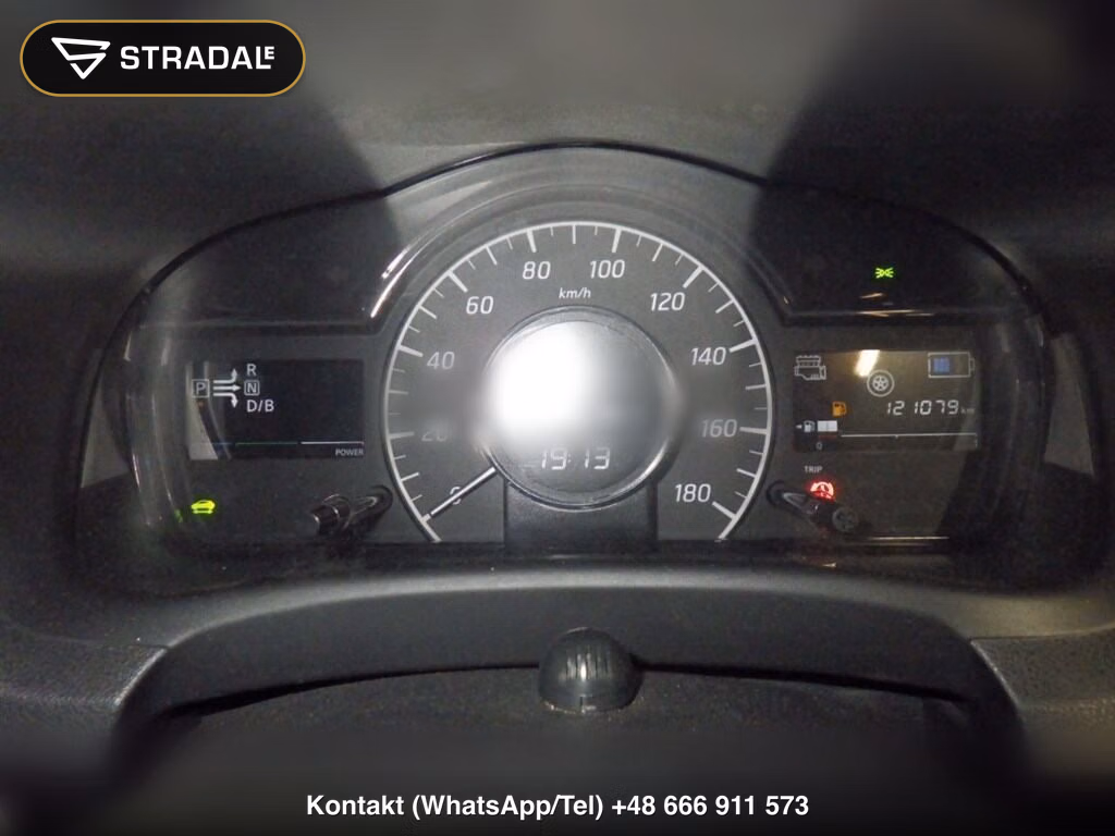 NISSAN NOTE, miniaturka 7