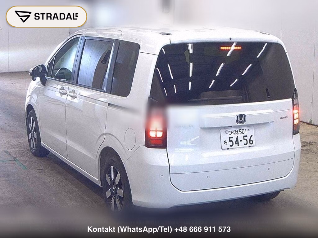HONDA FREED HYBRID EHEV AIR, miniaturka 3