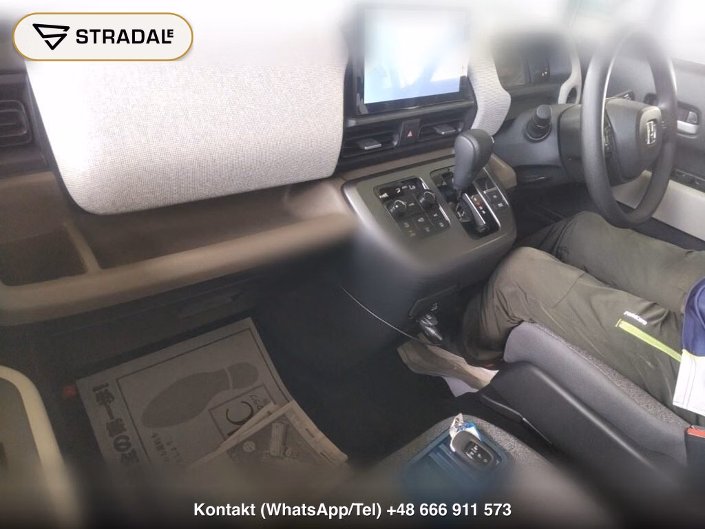 HONDA FREED HYBRID EHEV AIR, miniaturka 4