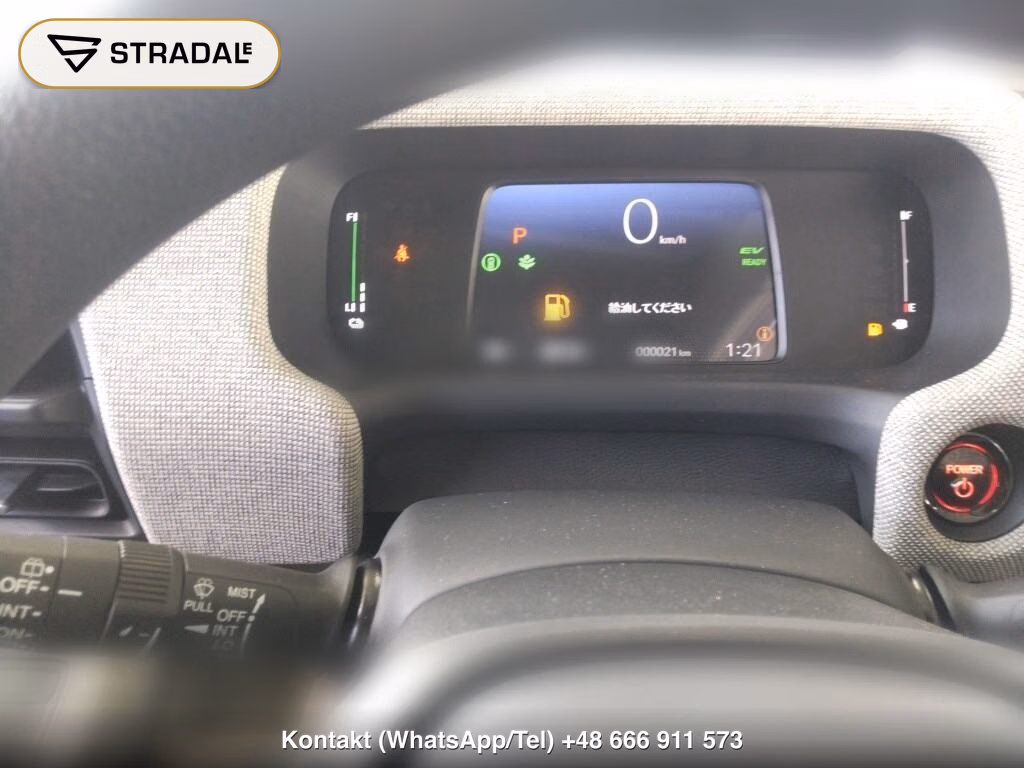 HONDA FREED HYBRID EHEV AIR, miniaturka 7