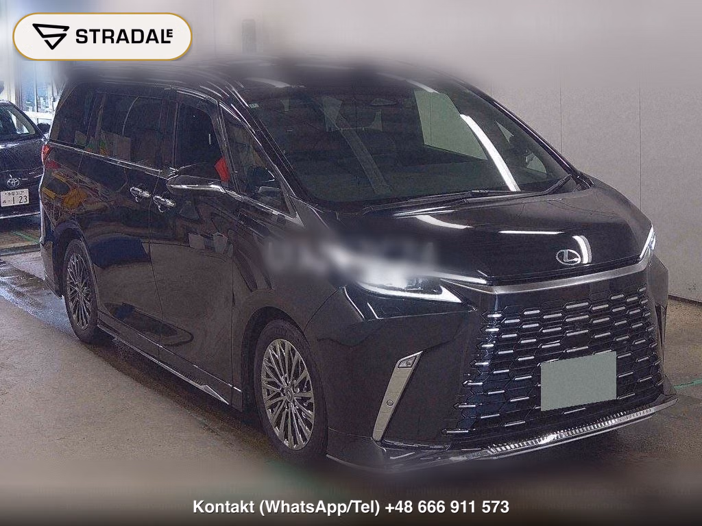 LEXUS LM 4WD LM500H VERSION L, miniaturka 2