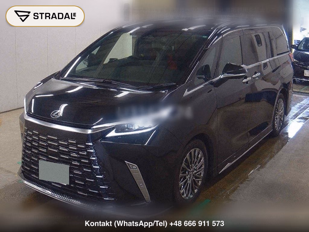 LEXUS LM 4WD LM500H VERSION L, miniaturka 5