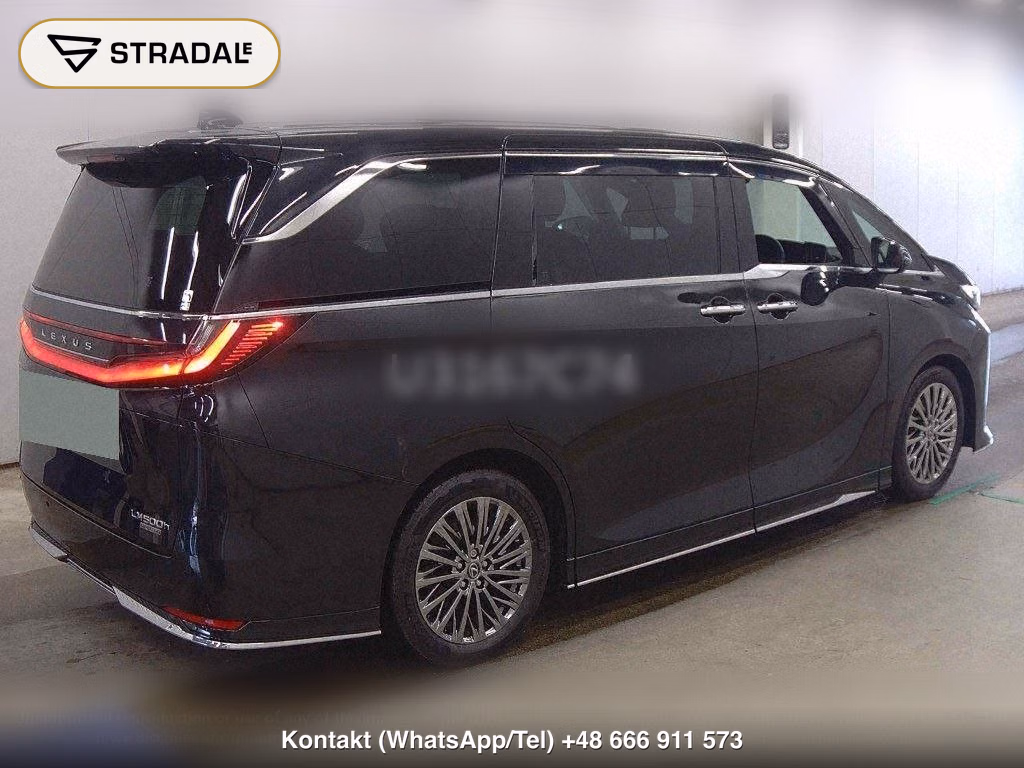 LEXUS LM 4WD LM500H VERSION L, miniaturka 6