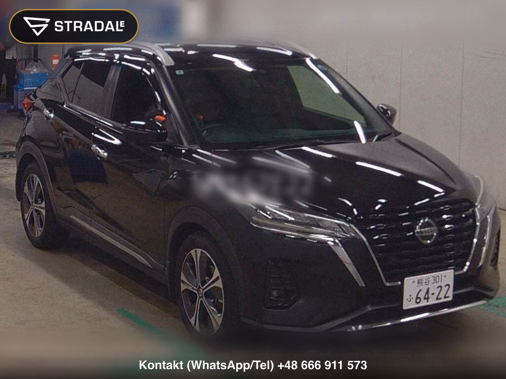 NISSAN KICKS 5D X, miniaturka 2