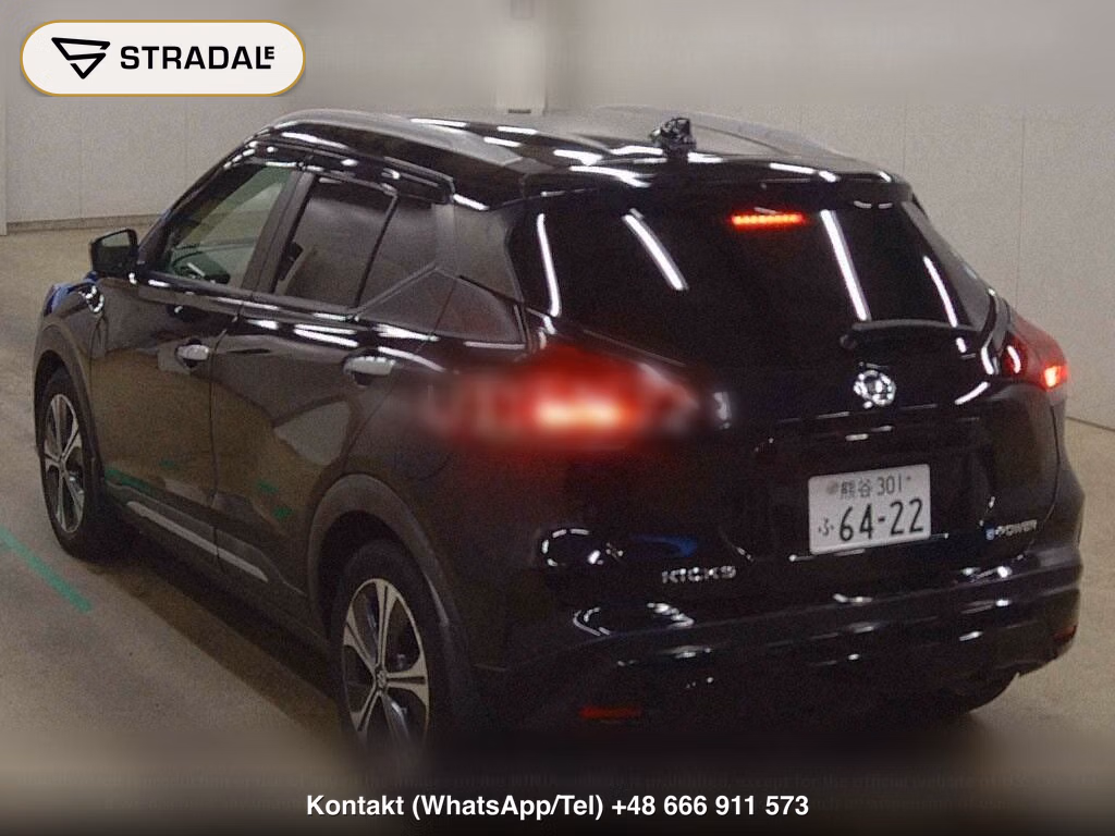 NISSAN KICKS 5D X, miniaturka 3