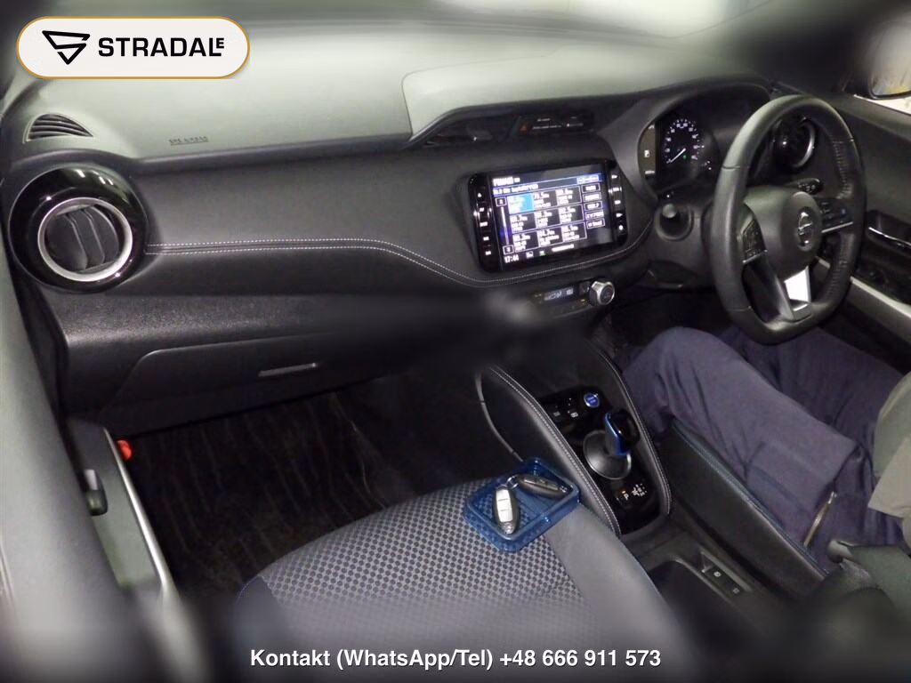 NISSAN KICKS 5D X, miniaturka 4