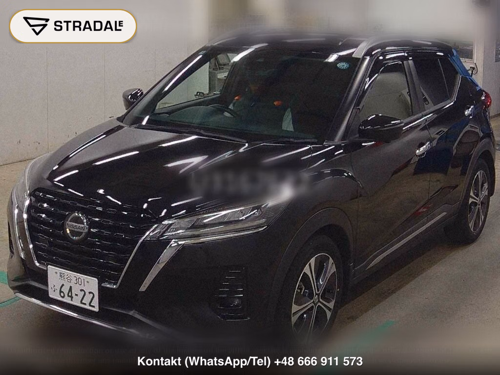 NISSAN KICKS 5D X, miniaturka 5