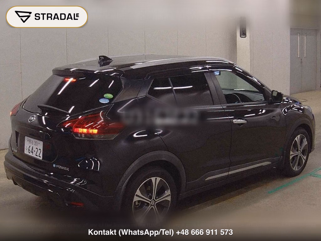 NISSAN KICKS 5D X, miniaturka 6