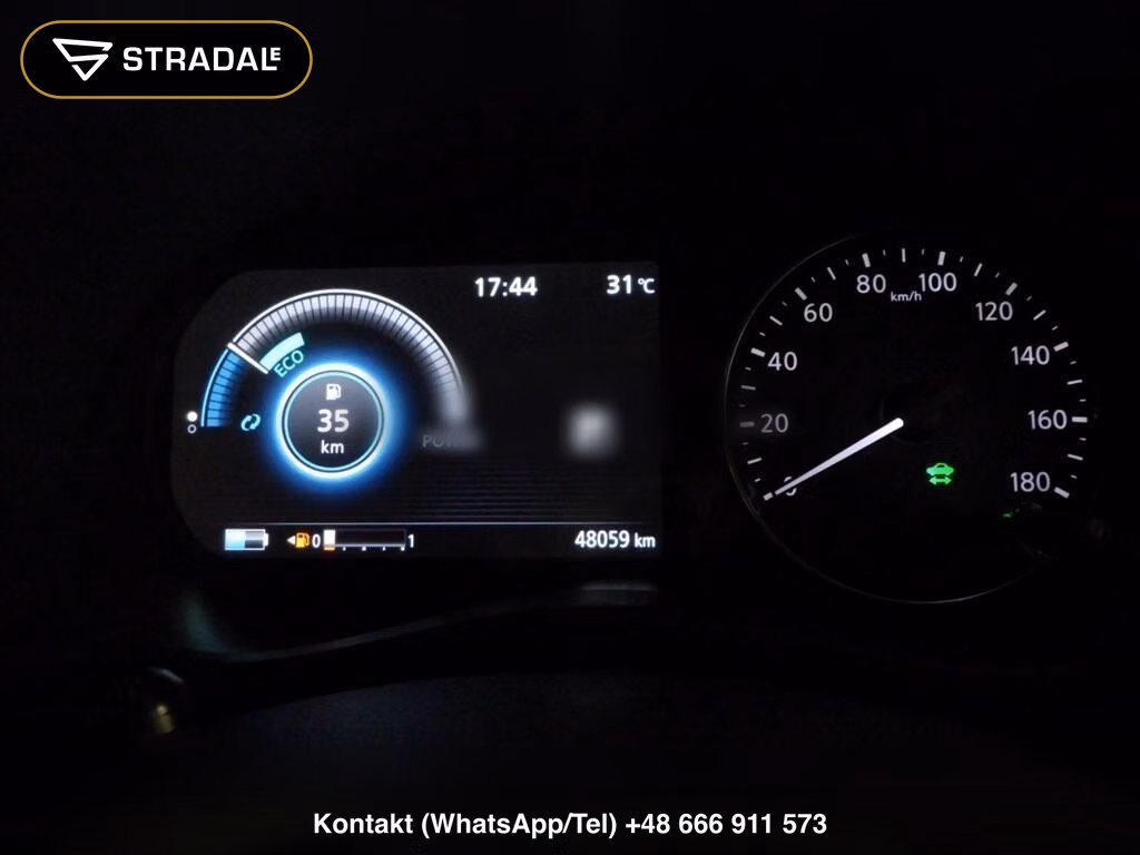 NISSAN KICKS 5D X, miniaturka 7