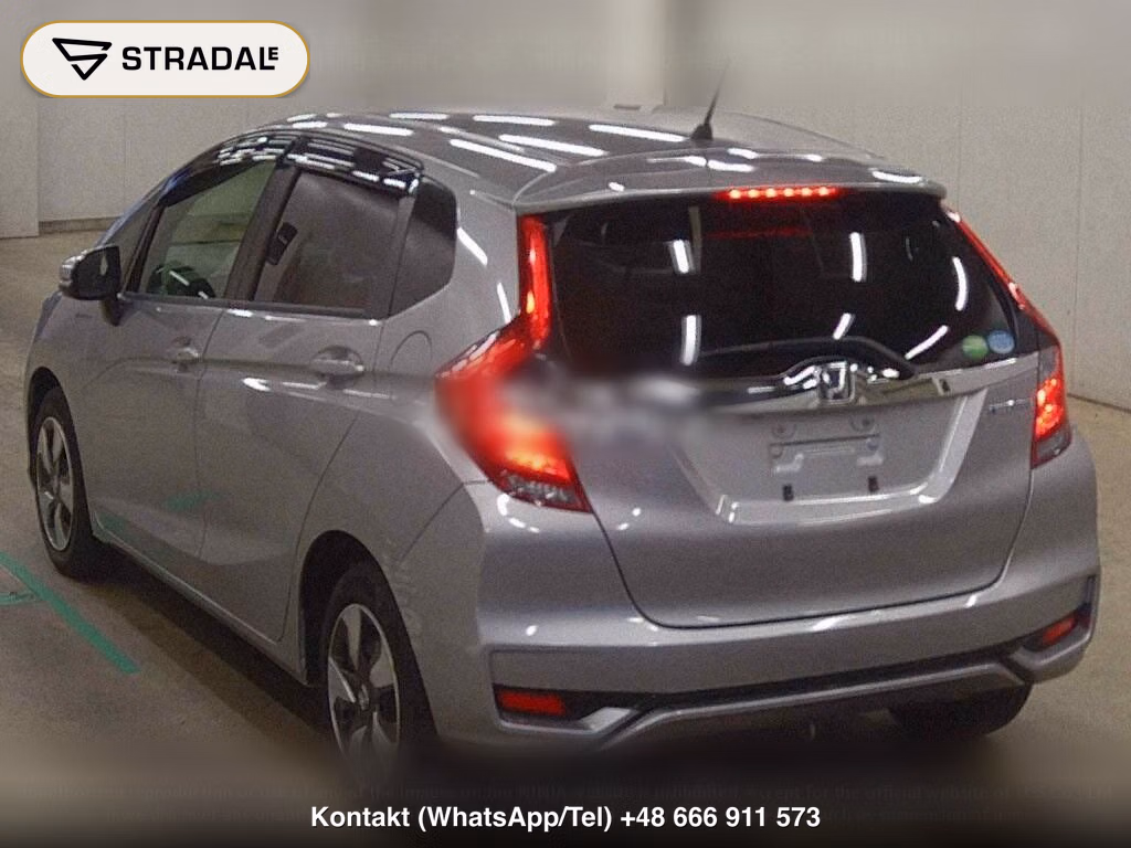 HONDA FIT HYBRID F, miniaturka 3