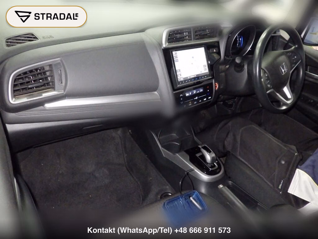 HONDA FIT HYBRID F, miniaturka 4