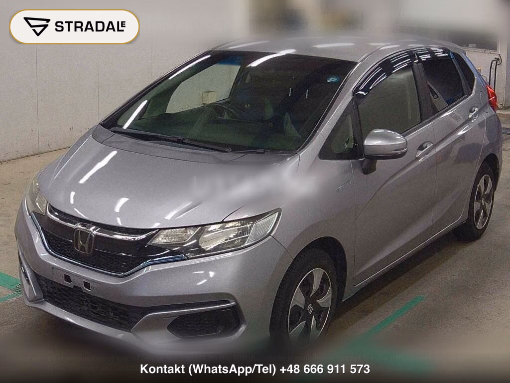HONDA FIT HYBRID F, miniaturka 5