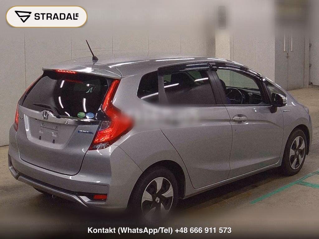 HONDA FIT HYBRID F, miniaturka 6