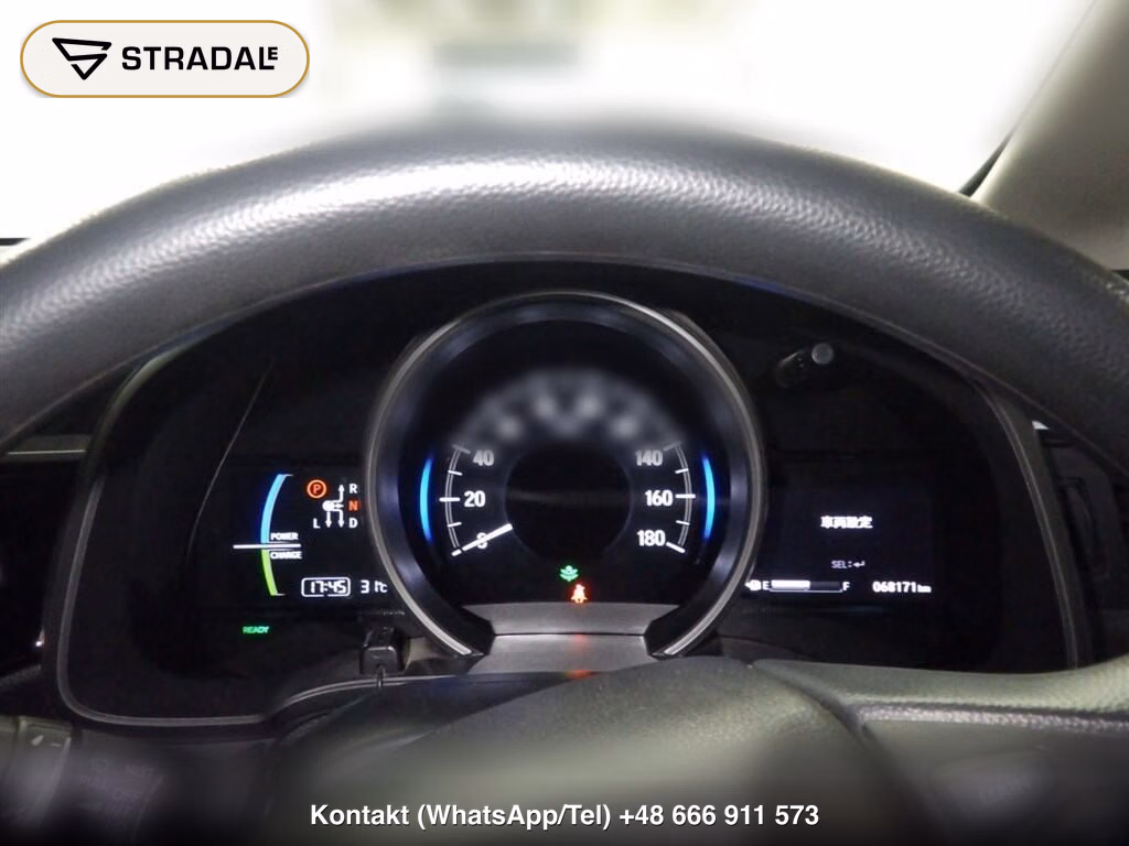 HONDA FIT HYBRID F, miniaturka 7