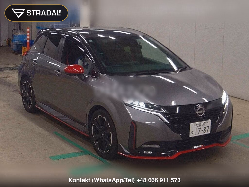 NISSAN AURA NISMO, miniaturka 2