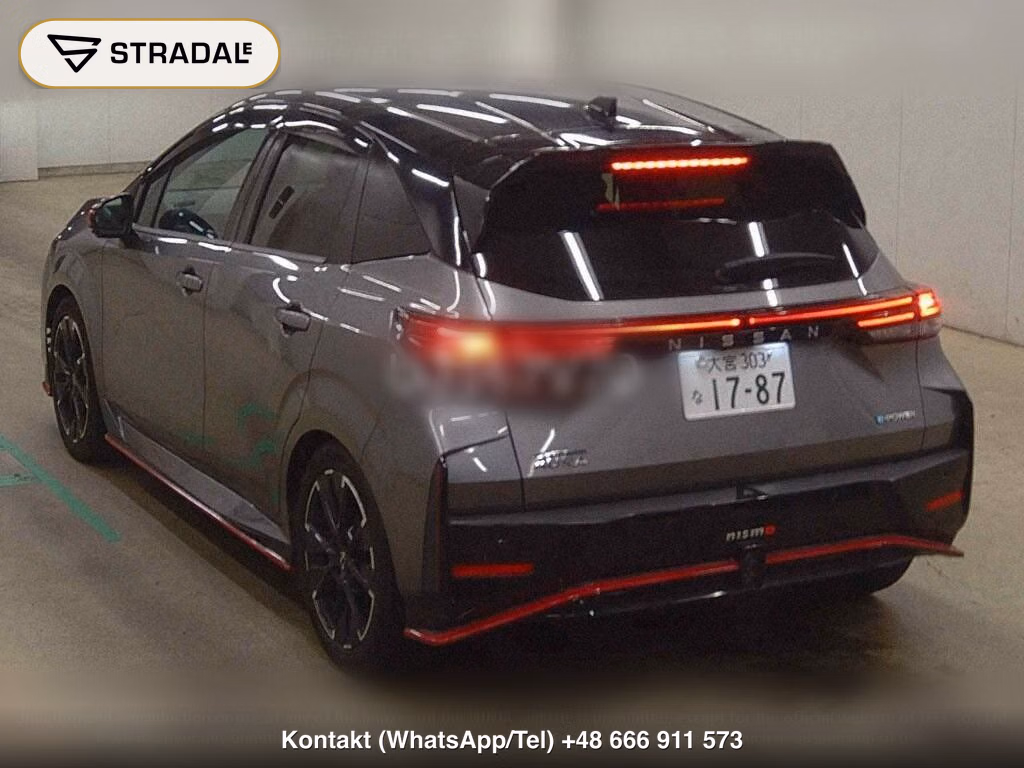NISSAN AURA NISMO, miniaturka 3