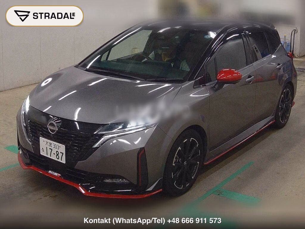 NISSAN AURA NISMO, miniaturka 5
