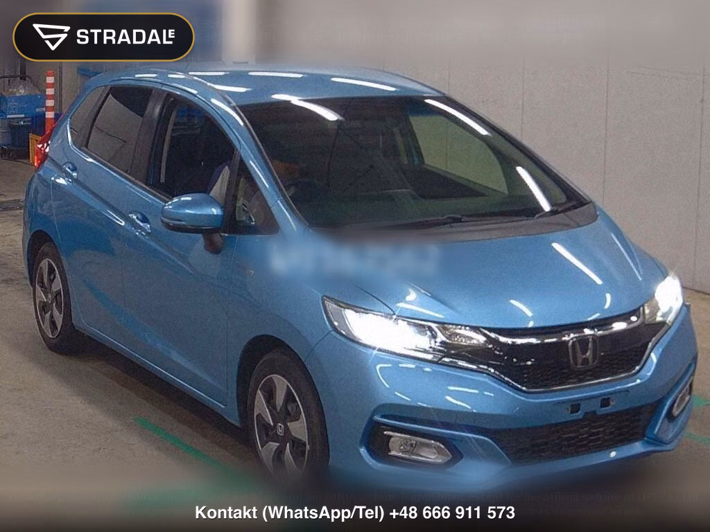 HONDA FIT HYBRID L HONDA SENSING, miniaturka 2