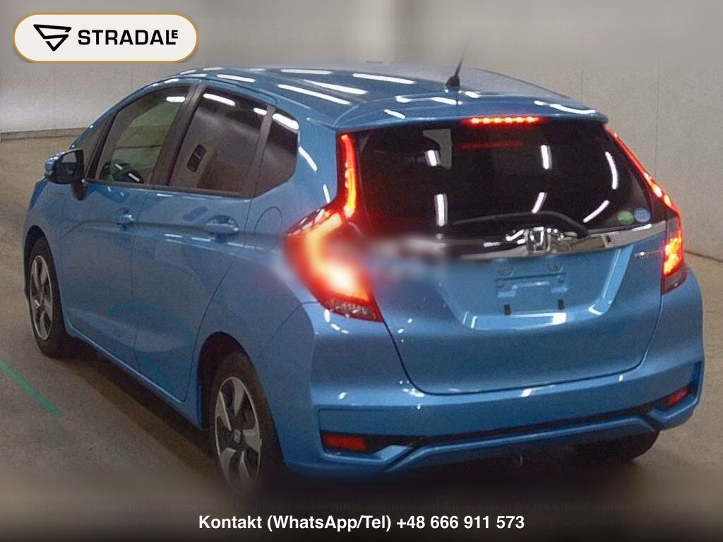 HONDA FIT HYBRID L HONDA SENSING, miniaturka 3