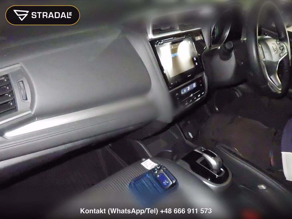 HONDA FIT HYBRID L HONDA SENSING, miniaturka 4
