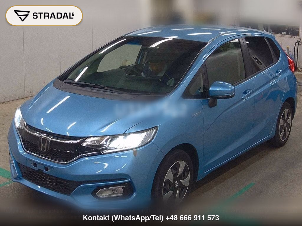 HONDA FIT HYBRID L HONDA SENSING, miniaturka 5
