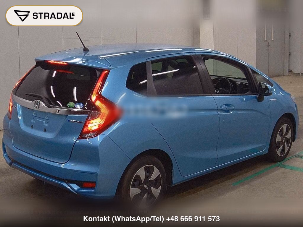 HONDA FIT HYBRID L HONDA SENSING, miniaturka 6