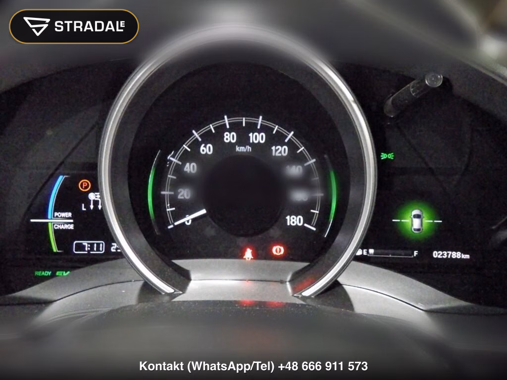 HONDA FIT HYBRID L HONDA SENSING, miniaturka 7