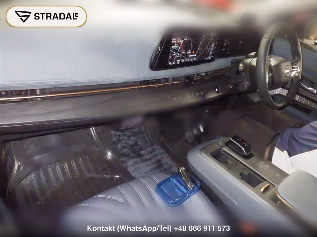 NISSAN ARIYA 4WD B9 E-4ORCE, miniaturka 4