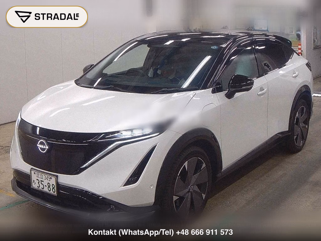 NISSAN ARIYA 4WD B9 E-4ORCE, miniaturka 5