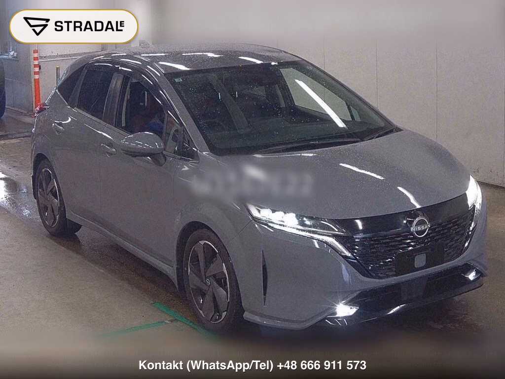 NISSAN AURA G, miniaturka 2