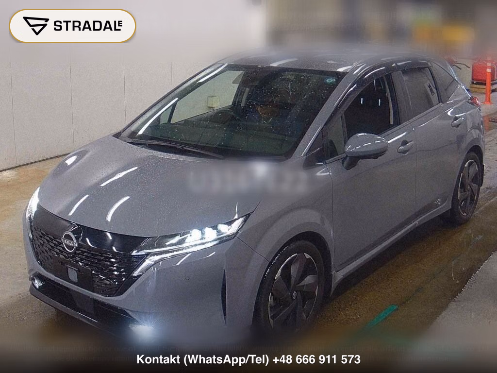 NISSAN AURA G, miniaturka 5