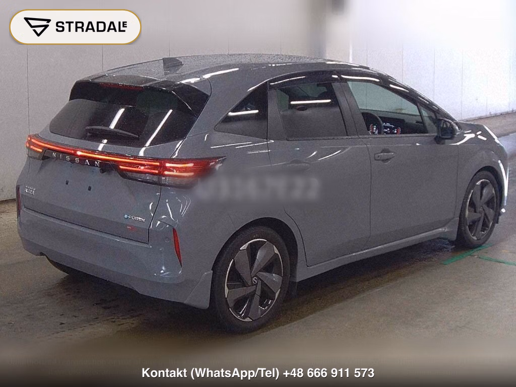 NISSAN AURA G, miniaturka 6