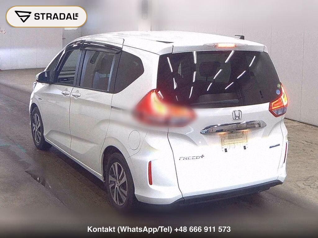HONDA FREED PLUS HYBRID HYBRID EX, miniaturka 3