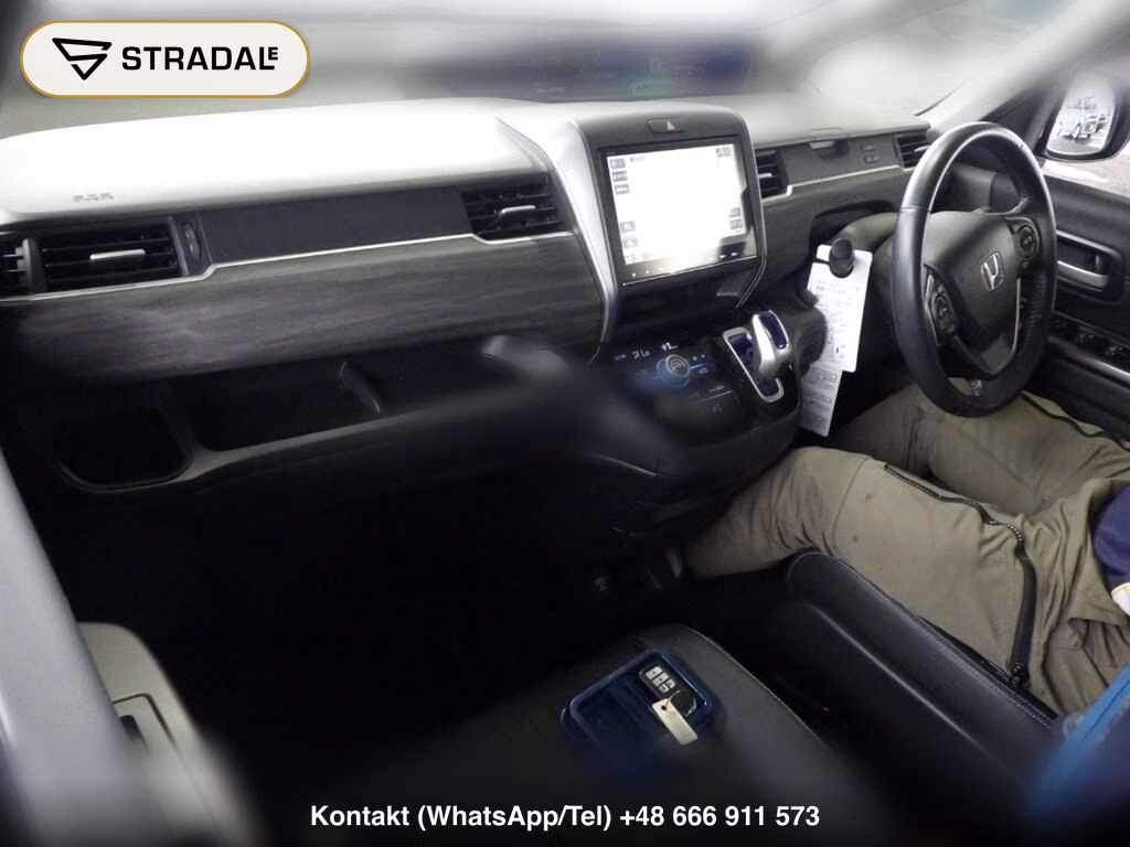 HONDA FREED PLUS HYBRID HYBRID EX, miniaturka 4
