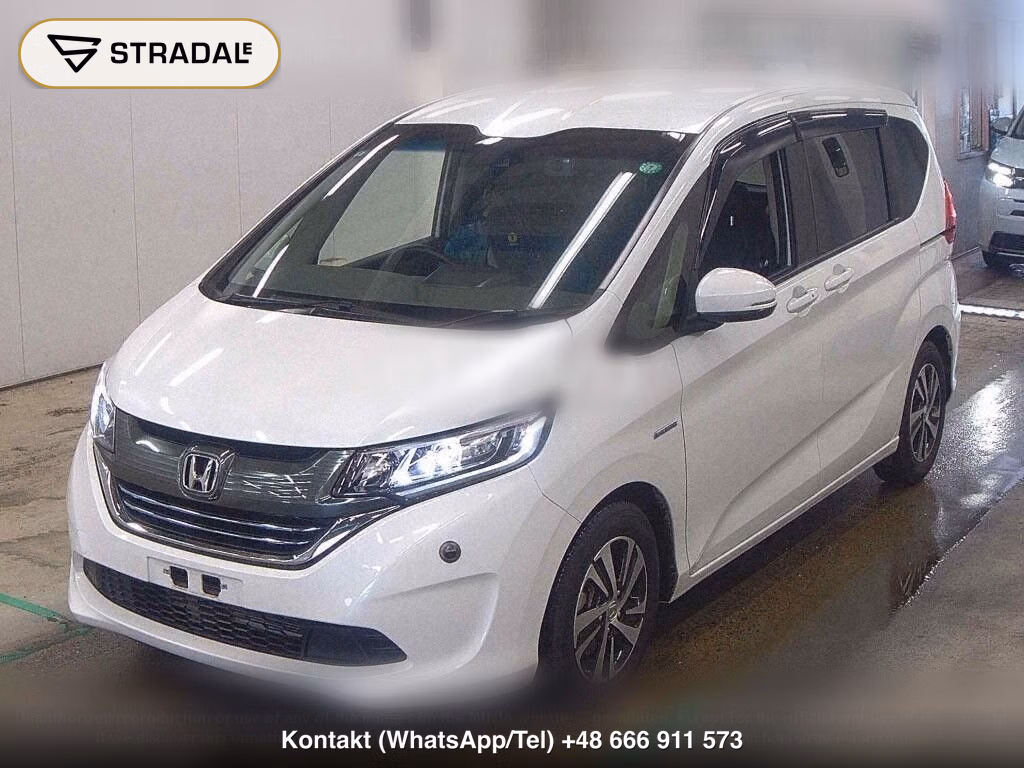 HONDA FREED PLUS HYBRID HYBRID EX, miniaturka 5