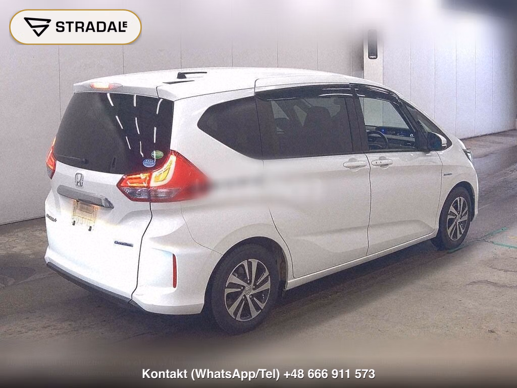 HONDA FREED PLUS HYBRID HYBRID EX, miniaturka 6