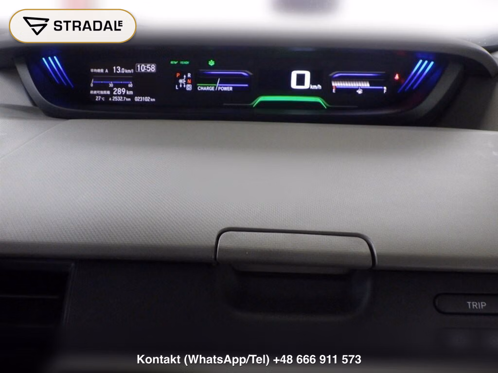 HONDA FREED PLUS HYBRID HYBRID EX, miniaturka 7