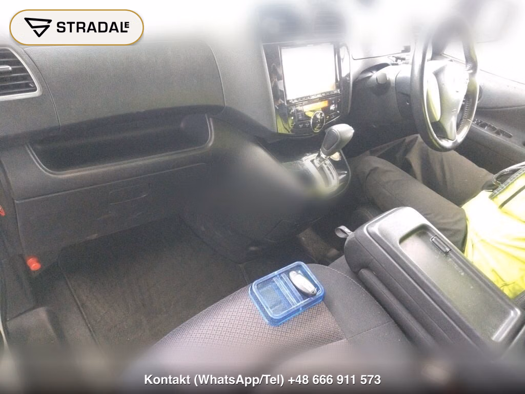 NISSAN SERENA 5D HIGHWAY STAR S-HYBRID, miniaturka 4