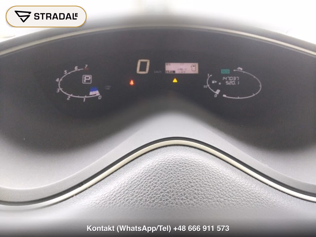 NISSAN SERENA 5D HIGHWAY STAR S-HYBRID, miniaturka 7