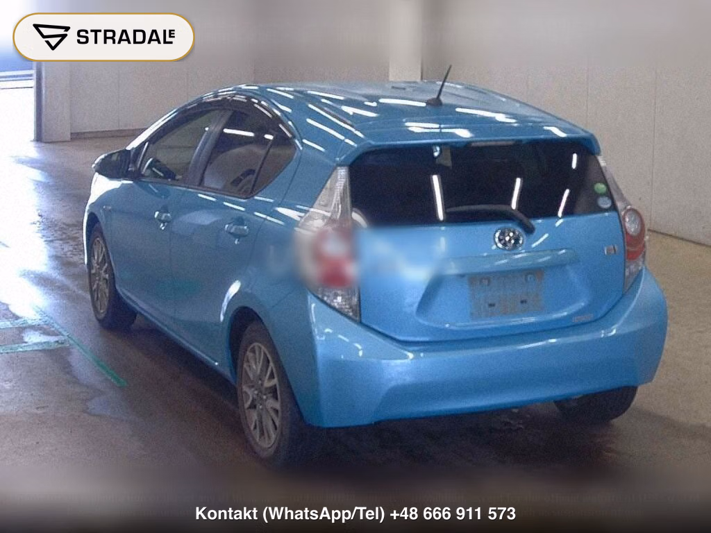 TOYOTA AQUA G, miniaturka 3