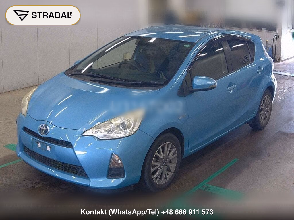 TOYOTA AQUA G, miniaturka 5
