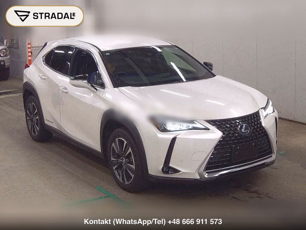 LEXUS UX300E UX300E VERSION C, miniaturka 2